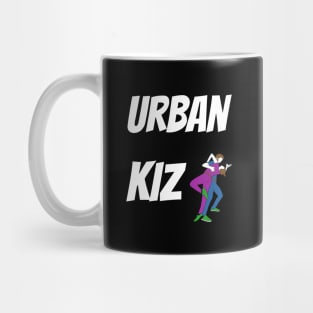 Urban Kiz mit Tanzpaar | Kizomba | Skyline Tarraxinha Mug